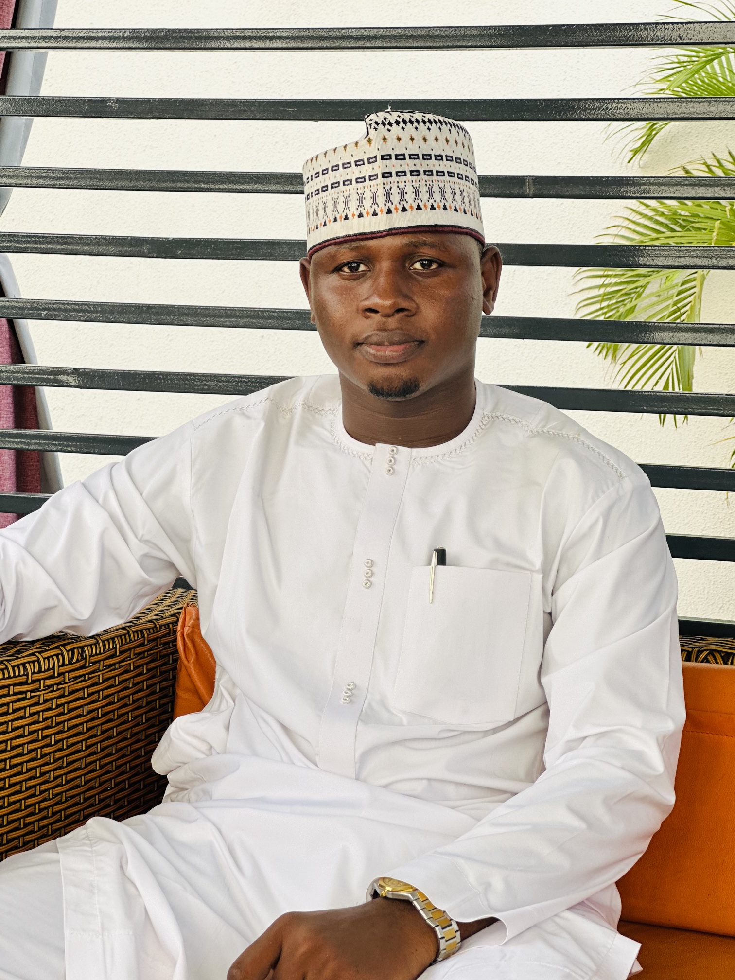 Abubakar Saeed aliyu 